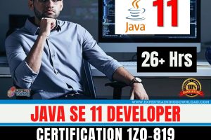 Java SE11 Developer Certification 1Z0-819
