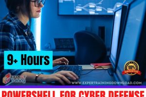 PowerShell for Cyber Defense