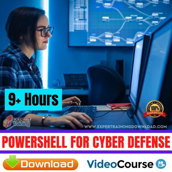 PowerShell for Cyber Defense