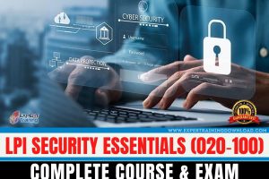 LPI Security Essentials (020-100) Complete Course & Exam