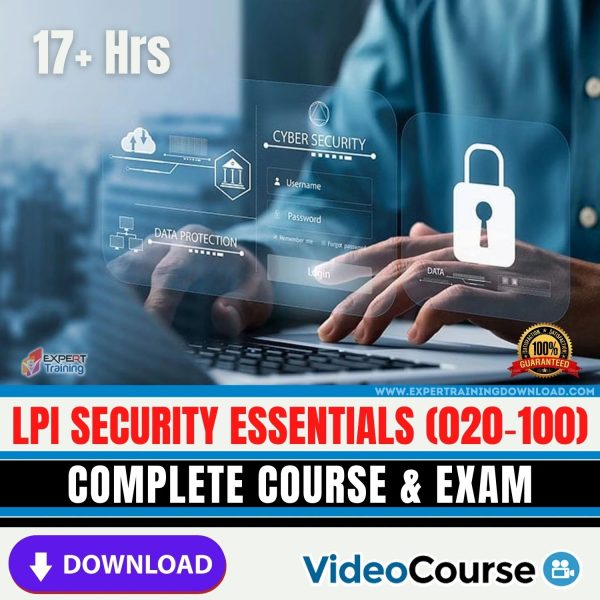 LPI Security Essentials (020-100) Complete Course & Exam