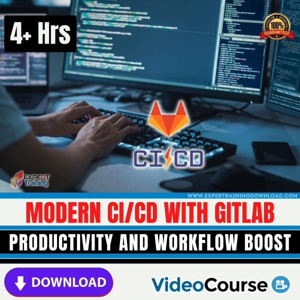 Modern CI/CD with GitLab: Productivity and Workflow Boost