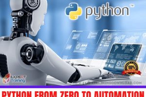 Python From Zero to Automation