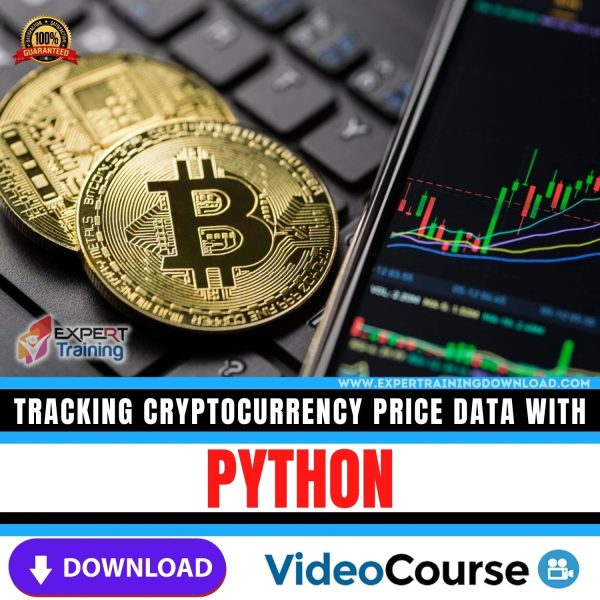 Tracking Cryptocurrency Price Data with Python