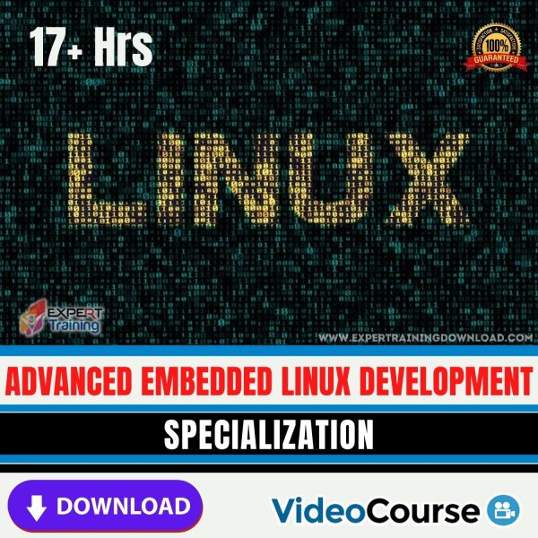 Advanced Embedded Linux Development Specialization
