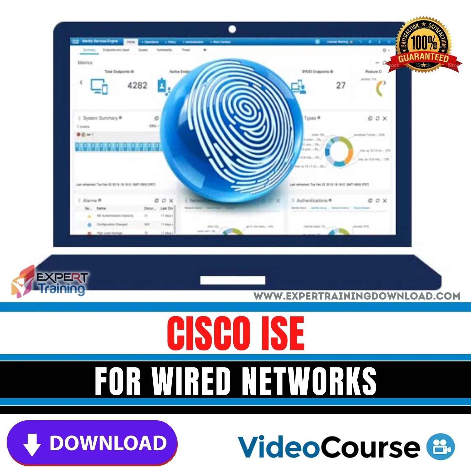 Cisco ISE - For Wired Networks