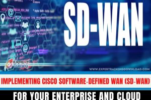 Implementing Cisco Software-Defined Wan (SD-WAN) for your Enterprise and Cloud - 3.8 GB