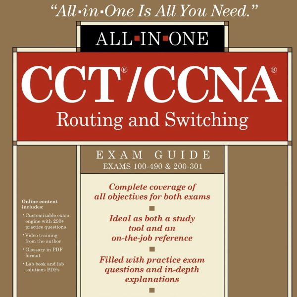 CCNA Routing Switching All-In-One Guide