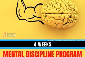 4 Weeks - Mental Discipline Program