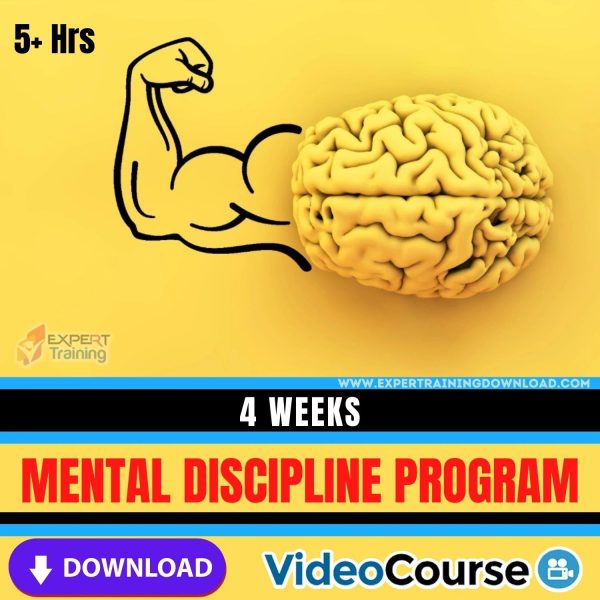 4 Weeks - Mental Discipline Program