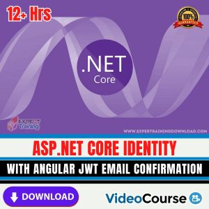 ASPNET Core Identity with Angular