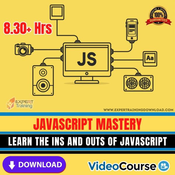 Javascript Mastery Learn The Ins and Outs Of Javascript