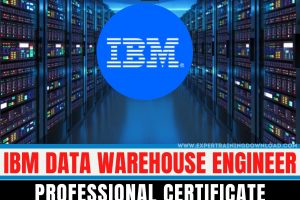 IBM Data Warehouse Engineer Professional Certificate