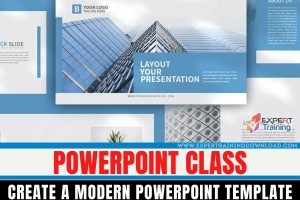 PowerPoint Class Create a Modern PowerPoint Template
