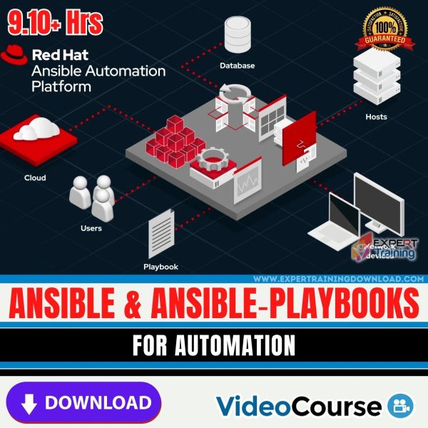 Ansible & Ansible - Playbooks For Automation