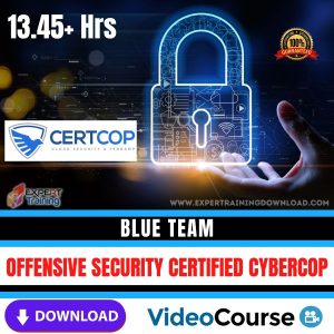 Blue Team - Offensive Security Certified Cybercop
