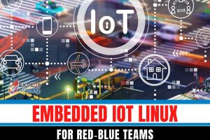 Embedded IoT Linux for Red Blue Teams