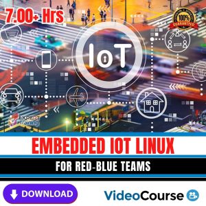 Embedded IoT Linux for Red Blue Teams