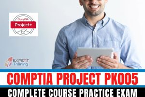 CompTIA Project PK005 Complete Course Practice Exam