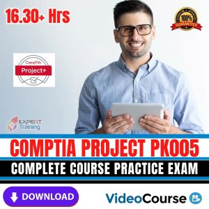CompTIA Project PK005 Complete Course Practice Exam