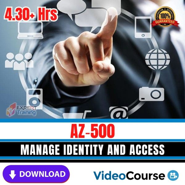AZ-500 Manage Identity and Access