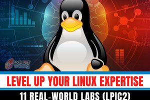 Level Up Your Linux Expertise 11 Real-World Labs (Lpic2)