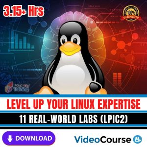 Level Up Your Linux Expertise 11 Real-World Labs (Lpic2)