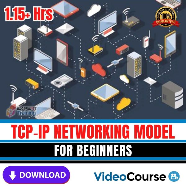 Tcp/ip Networking Model for Beginners