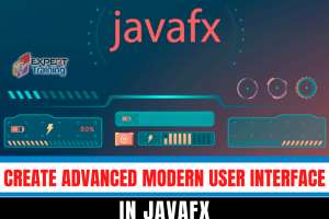  Create Advanced Modern User Interface In JavaFX