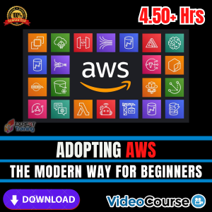 Adopting AWS the Modern way for Beginners