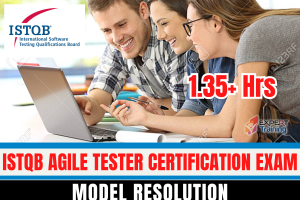 ISTQB Agile Tester certification exam model resolution