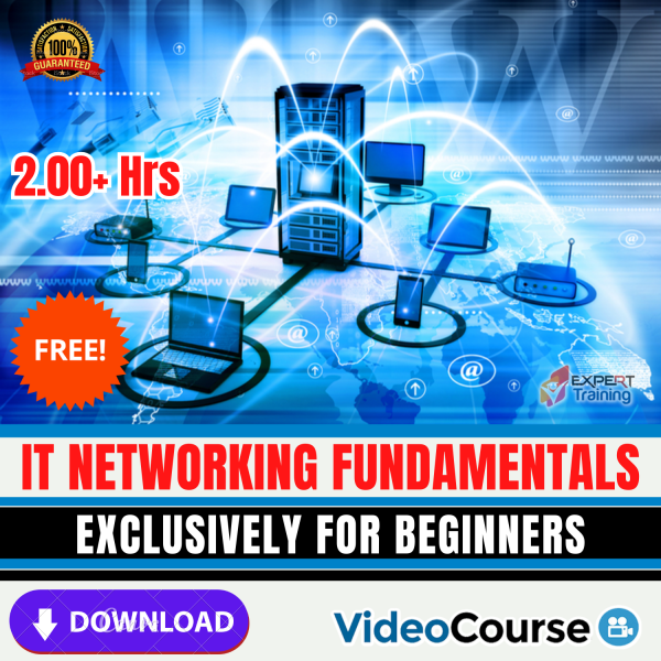 IT Networking Fundamentals Exclusively for Beginners