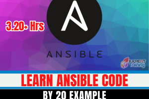 Learn Ansible Code By 20 Example
