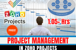 Project Management in Zoho Projects