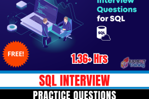 Sql Interview Practice Questions