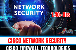 Cisco Network Security ‑ Cisco Firewall Technologies