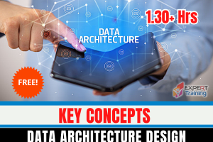 Key Concepts ‑ Data Architecture Design