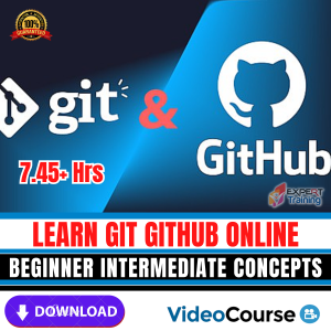 Learn Git GitHub Online?Beginner Intermediate Concepts