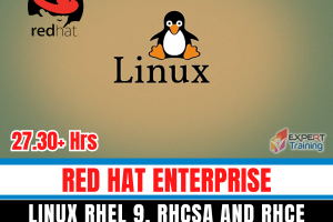 Red Hat Enterprise Linux RHEL 9, RHCSA and RHCE