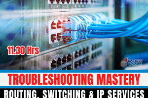 Troubleshooting Mastery ‑ Routing, Switching & IP Services