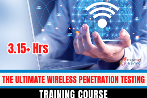 The Ultimate Wireless Penetration Testing Training Course