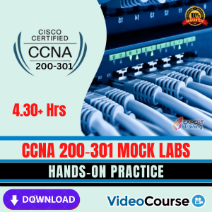 CCNA 200‑301 Mock Labs Hands‑On Practice