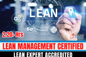 Lean Management Certified Lean Expert Accredited