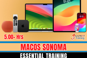 Macos Sonoma Essential Training