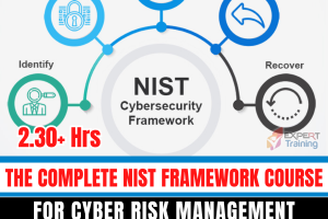 The Complete Nist Framework Course For Cyber Risk Management