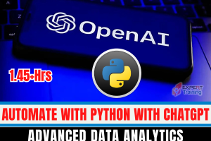 Automate Python with ChatGPT