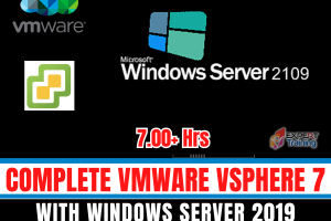 Complete VMware vSphere 7 with Windows Server 2019