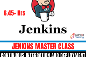 Jenkins Master class ‑ Continuous Integration and Deployment