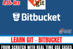 Learn Git ‑ Bitbucket from Scratch With Real Time Use Cases