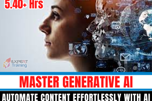 Master Generative AI Automate Content Effortlessly with AI